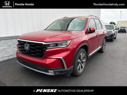 Used 2023 Honda Pilot Elite