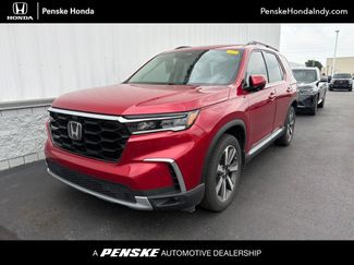 Used 2023 Honda Pilot Elite video 1