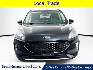 Certified 2020 Ford Escape SEL video 2