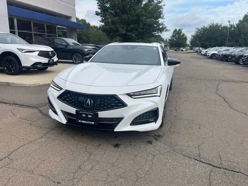 Certified 2023 Acura TLX w/ A-SPEC Package AWD/4WD image 25