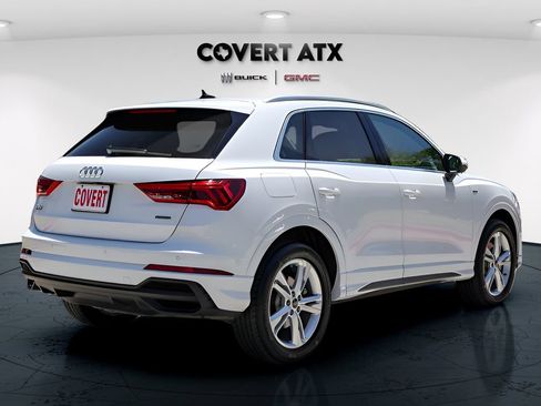 Used 2023 Audi Q3 2.0T Premium Plus AWD/4WD image 7