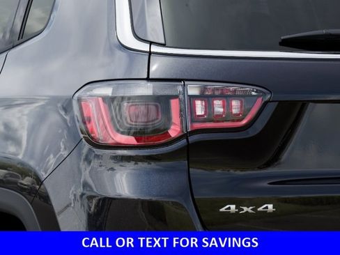 New 2026 Jeep Compass Limited w/ Sun, Sound & Navigation Group AWD/4WD image 9