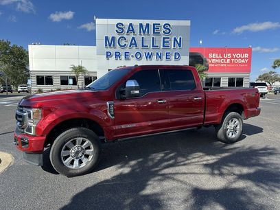 Used 2022 Ford F250 Platinum