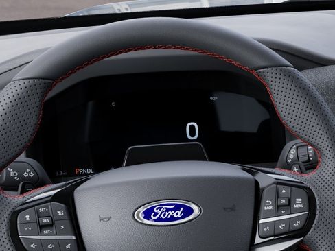 New 2027 Ford Explorer ST AWD/4WD image 13