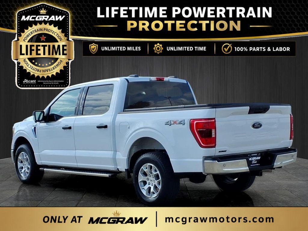 Used 2022 Ford F150 XLT w/ Tow Technology Package AWD/4WD image 6