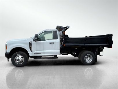 New 2023 Ford F350 XL w/ Snow Plow Prep Package