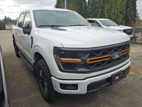 Used 2024 Ford F150 Tremor w/ Mobile Office Package image 2