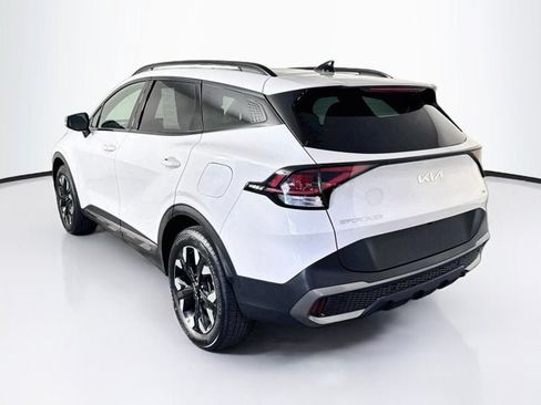 Certified 2023 Kia Sportage X-Line w/ X-Line Premium Package AWD/4WD image 7