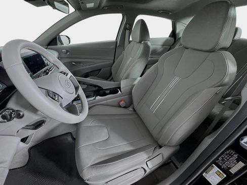 New 2026 Hyundai Elantra SEL Sport w/ Cargo Package FWD image 11