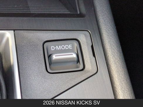 Used 2026 Nissan Kicks SV image 21