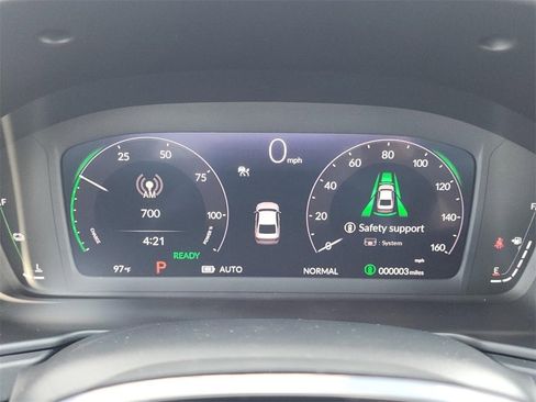 New 2025 Honda Accord Touring image 37