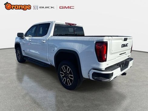 Used 2026 GMC Sierra 1500 AT4 w/ AT4 Premium Package AWD/4WD image 5