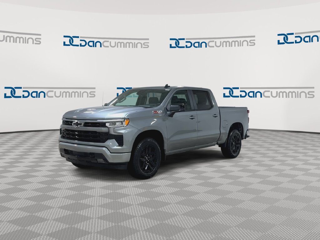 New 2026 Chevrolet Silverado 1500 RST w/ Z71 Off-Road Package AWD/4WD image 5