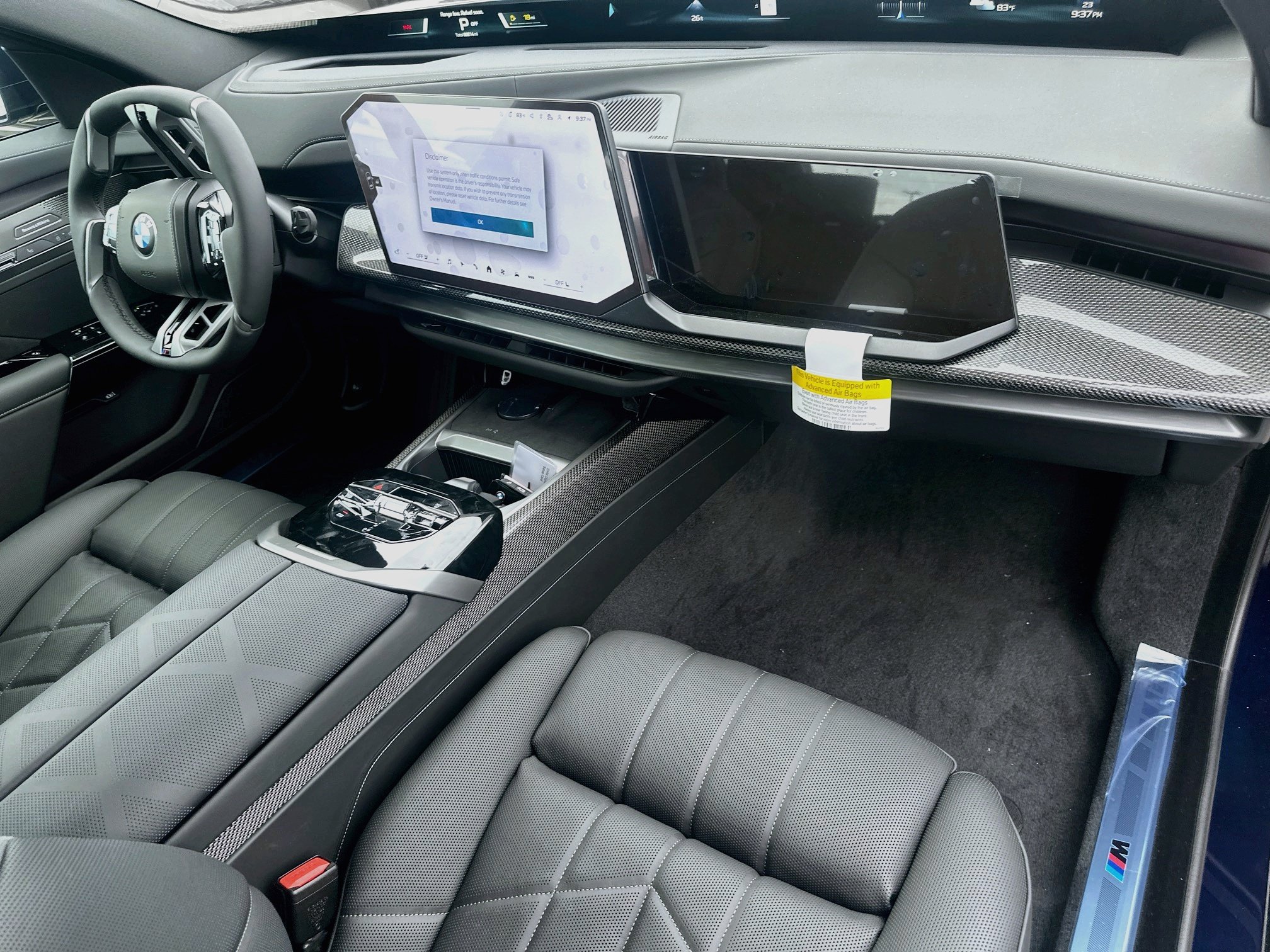 New 2027 BMW 740i xDrive w/ Executive Package AWD/4WD image 23