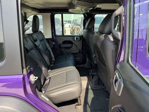 New 2026 Jeep Wrangler Sport image 22