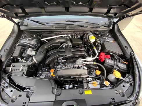 New 2026 Subaru Crosstrek 2.0i Premium AWD/4WD image 11