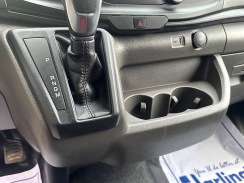 Certified 2025 Ford Transit 250 Low Roof w/ Exterior Upgrade Package RWD image 23