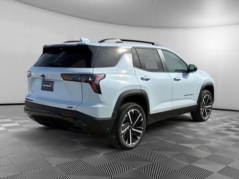 New 2026 Chevrolet Equinox RS w/ Convenience Package III AWD/4WD image 5