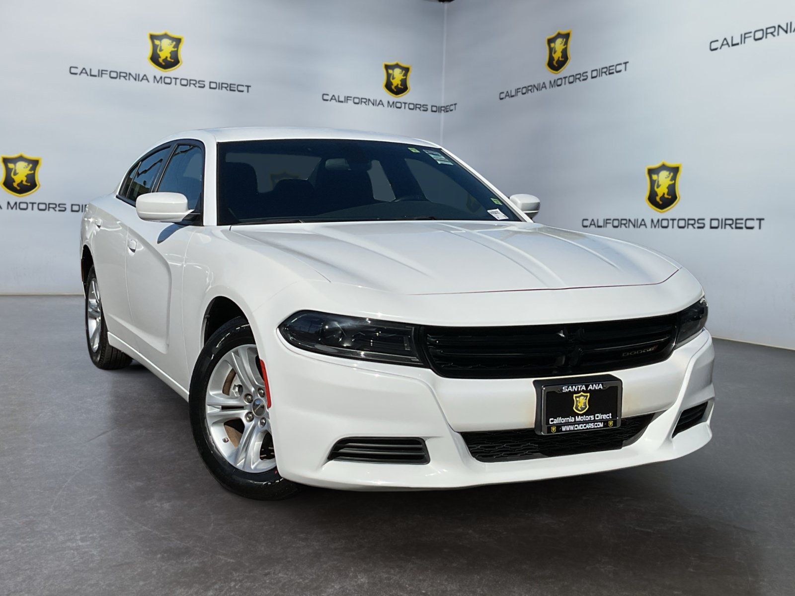 Used 2022 Dodge Charger SXT RWD image 3
