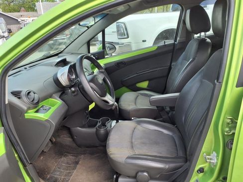 Used 2014 Chevrolet Spark LS image 16
