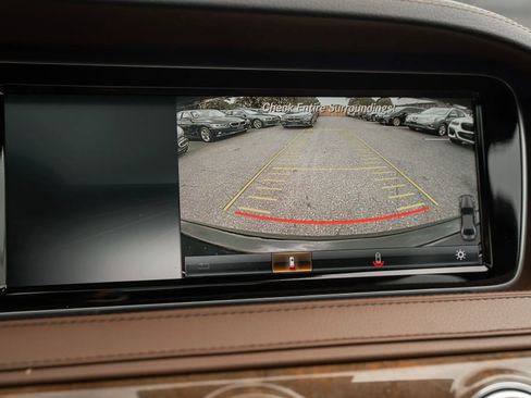 Used 2016 Mercedes-Benz S 550 4MATIC Sedan image 26