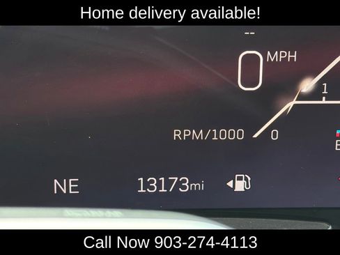 Used 2025 Cadillac Escalade Sport w/ Touring Package AWD/4WD image 17