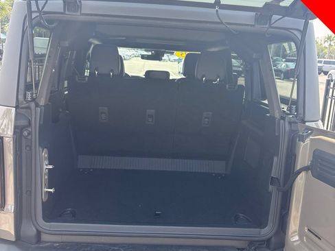Certified 2025 Ford Bronco Outer Banks AWD/4WD image 8