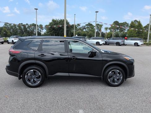 Certified 2026 Nissan Rogue SV FWD image 3