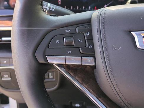 Certified 2024 Cadillac Escalade Premium Luxury Platinum image 67
