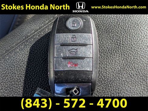 Used 2014 Kia Optima EX w/ EX Premium Package image 30