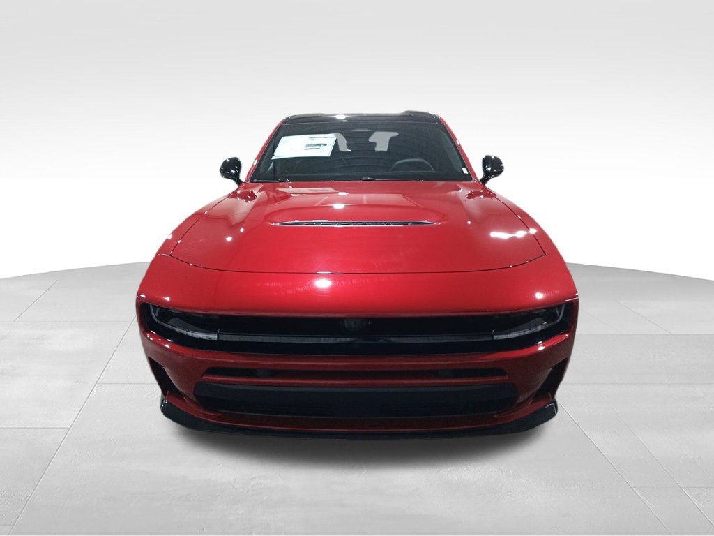 New 2026 Dodge Charger R/T w/ Blacktop Package AWD/4WD image 3