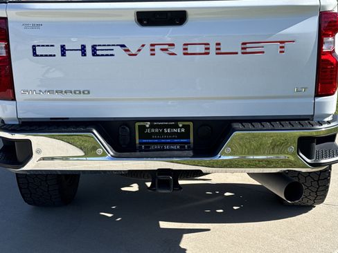 Used 2023 Chevrolet Silverado 3500 LT w/ All Star Edition AWD/4WD image 10