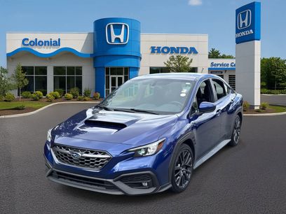 Used 2022 Subaru WRX Premium