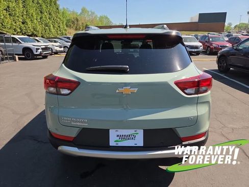 New 2026 Chevrolet TrailBlazer LT w/ Convenience Package AWD/4WD image 6