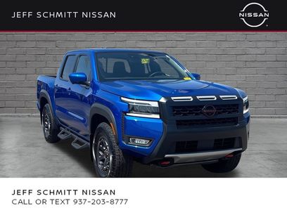 Certified 2025 Nissan Frontier PRO-4X w/ Pro Premium Package