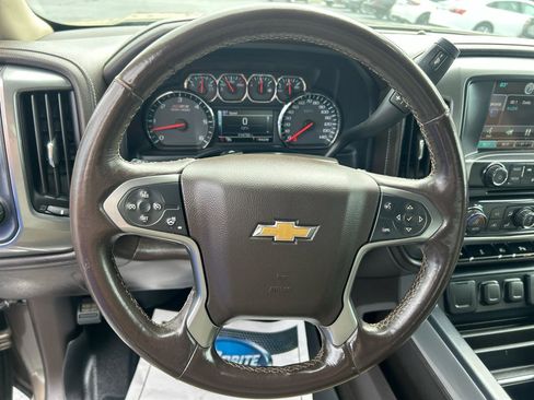 Used 2014 Chevrolet Silverado 1500 LTZ Z71 w/ LTZ Plus Package AWD/4WD image 16