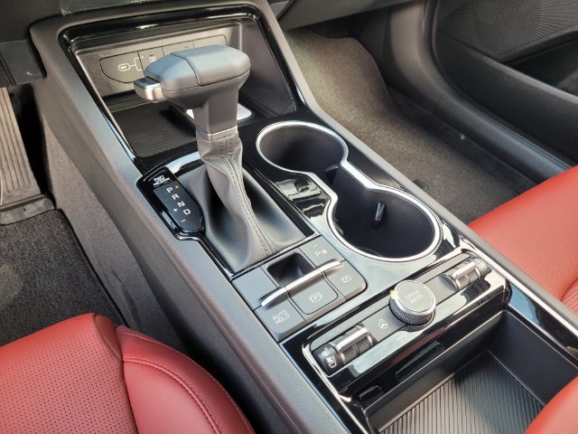 New 2027 Kia K5 GT-Line FWD image 11