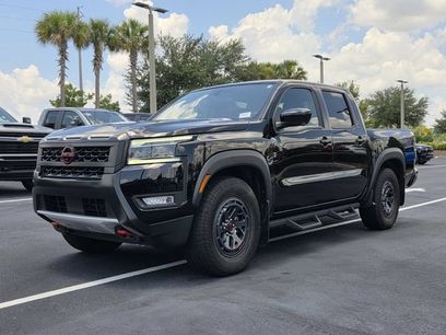 Used 2025 Nissan Frontier Pro-X w/ Pro Convenience Package