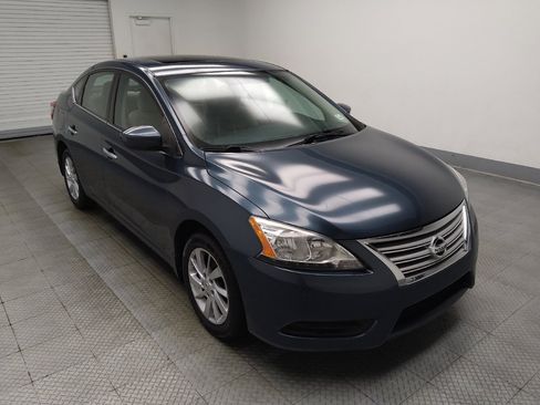 Used 2015 Nissan Sentra SV w/ Style Package FWD image 12