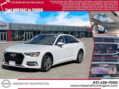 Used 2024 Audi A6 Premium Plus