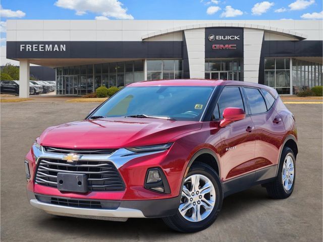 Used 2020 Chevrolet Blazer LT FWD image 1