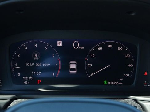 Used 2024 Honda Accord EX image 29