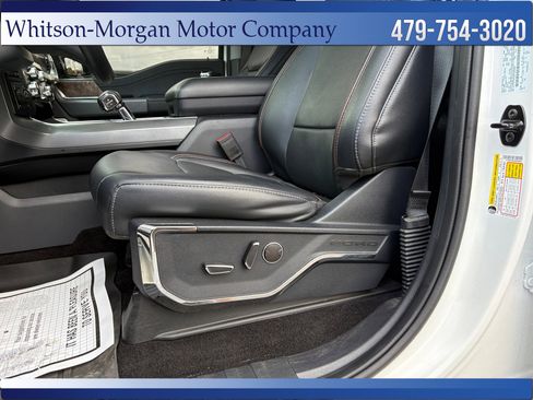 Used 2022 Ford F150 Lariat w/ Equipment Group 502A High AWD/4WD image 24