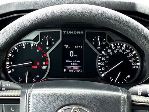 Used 2024 Toyota Tundra SR5 AWD/4WD image 24