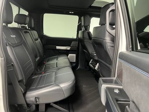 Used 2025 Ford F350 Platinum AWD/4WD image 52