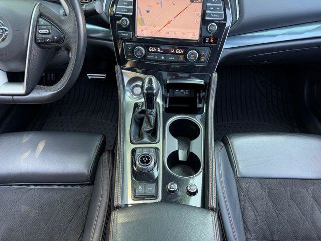 Used 2019 Nissan Maxima SR w/ Premium Package FWD image 23