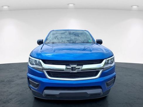 Used 2020 Chevrolet Colorado W/T w/ WT Convenience Package AWD/4WD image 4