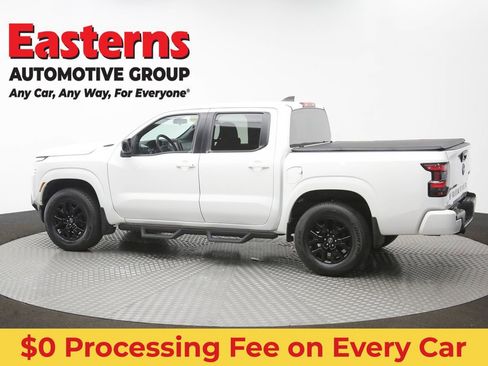 Used 2023 Nissan Frontier SV w/ Midnight Edition Package AWD/4WD image 58