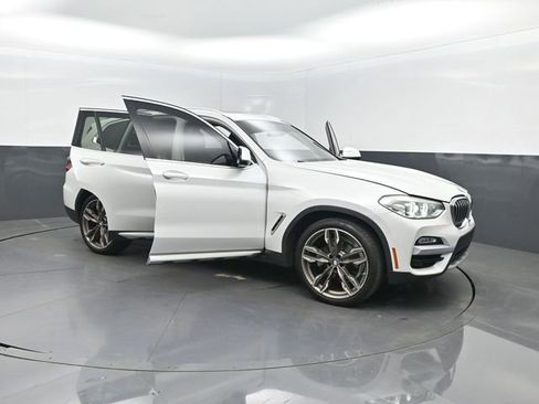 Used 2019 BMW X3 sDrive30i w/ Convenience Package image 38