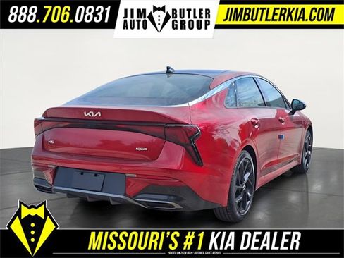 New 2026 Kia K5 GT-Line w/ GT-Line Premium Package image 32